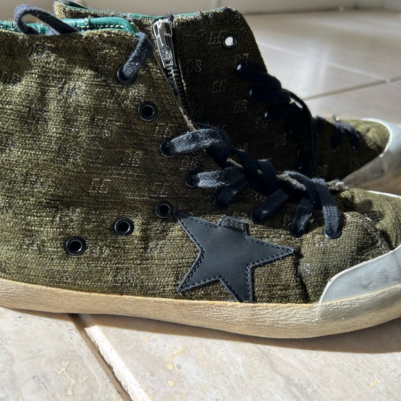 Golden Goose Francy Size 11, Excellent condition - Picture 6 of 10